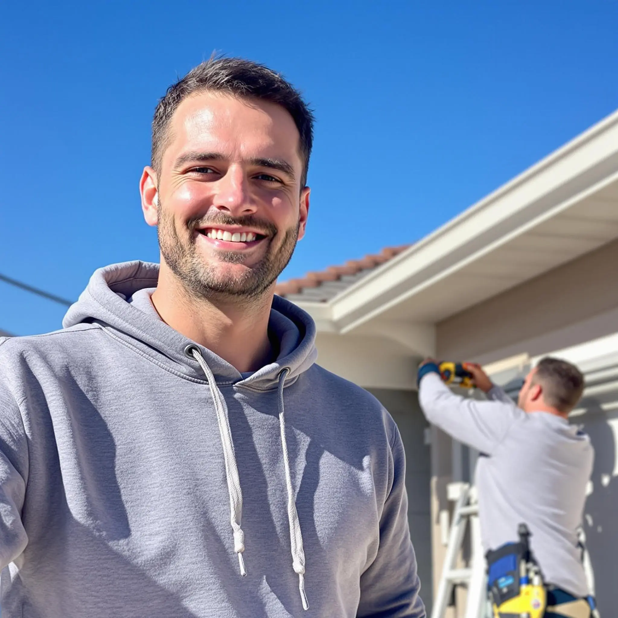 The Eden Prairie Garage Door Repair team.