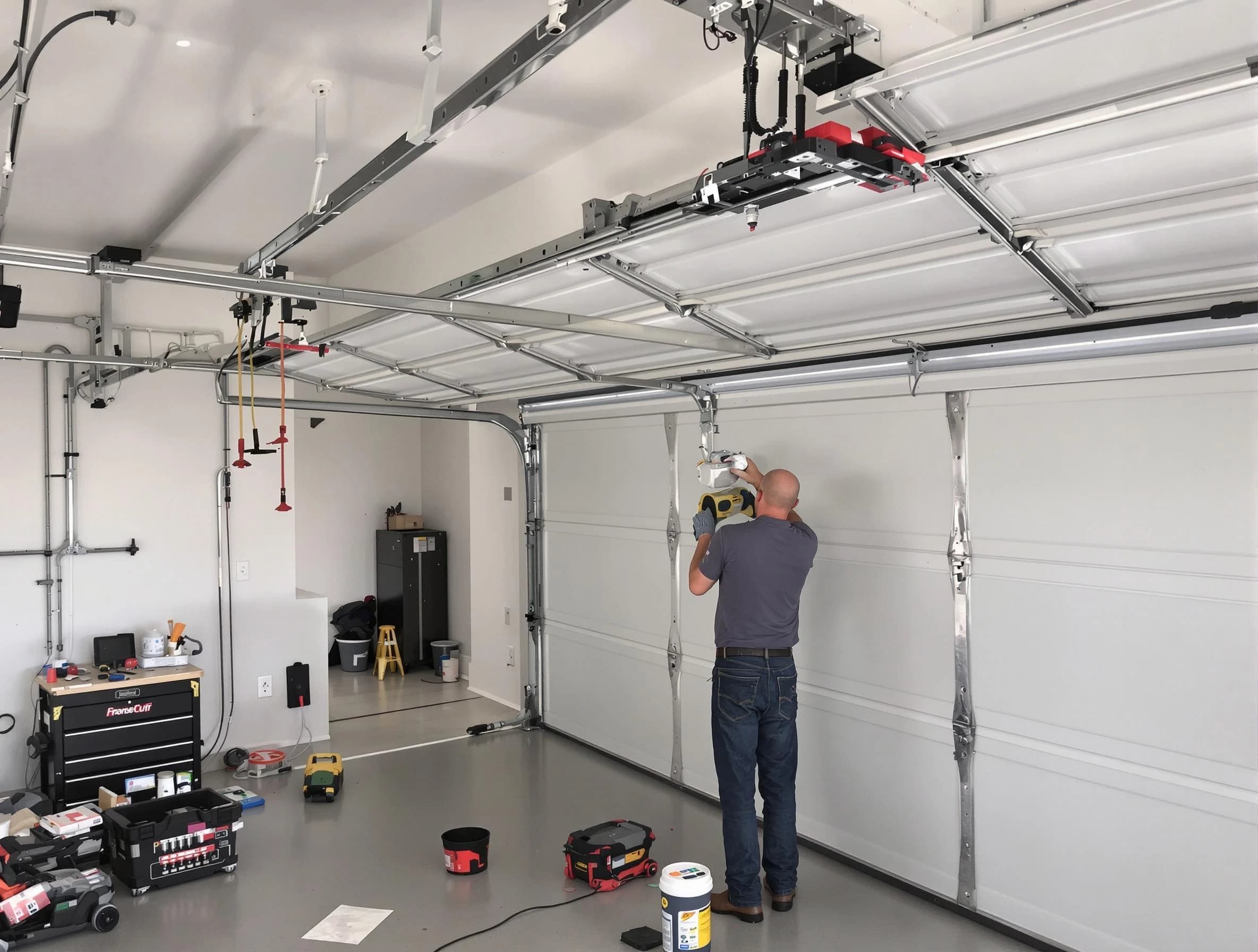 Eden Prairie Garage Door Repair garage door repair specialist in Eden Prairie