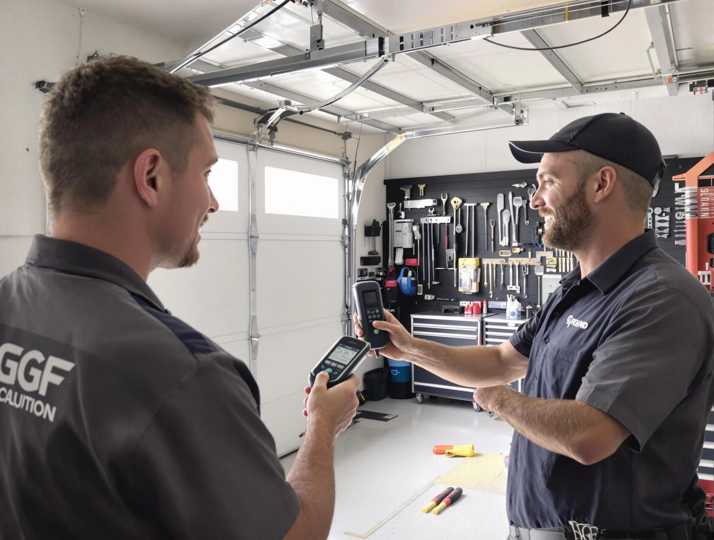Eden Prairie Garage Door Repair local garage door repair technician in Eden Prairie