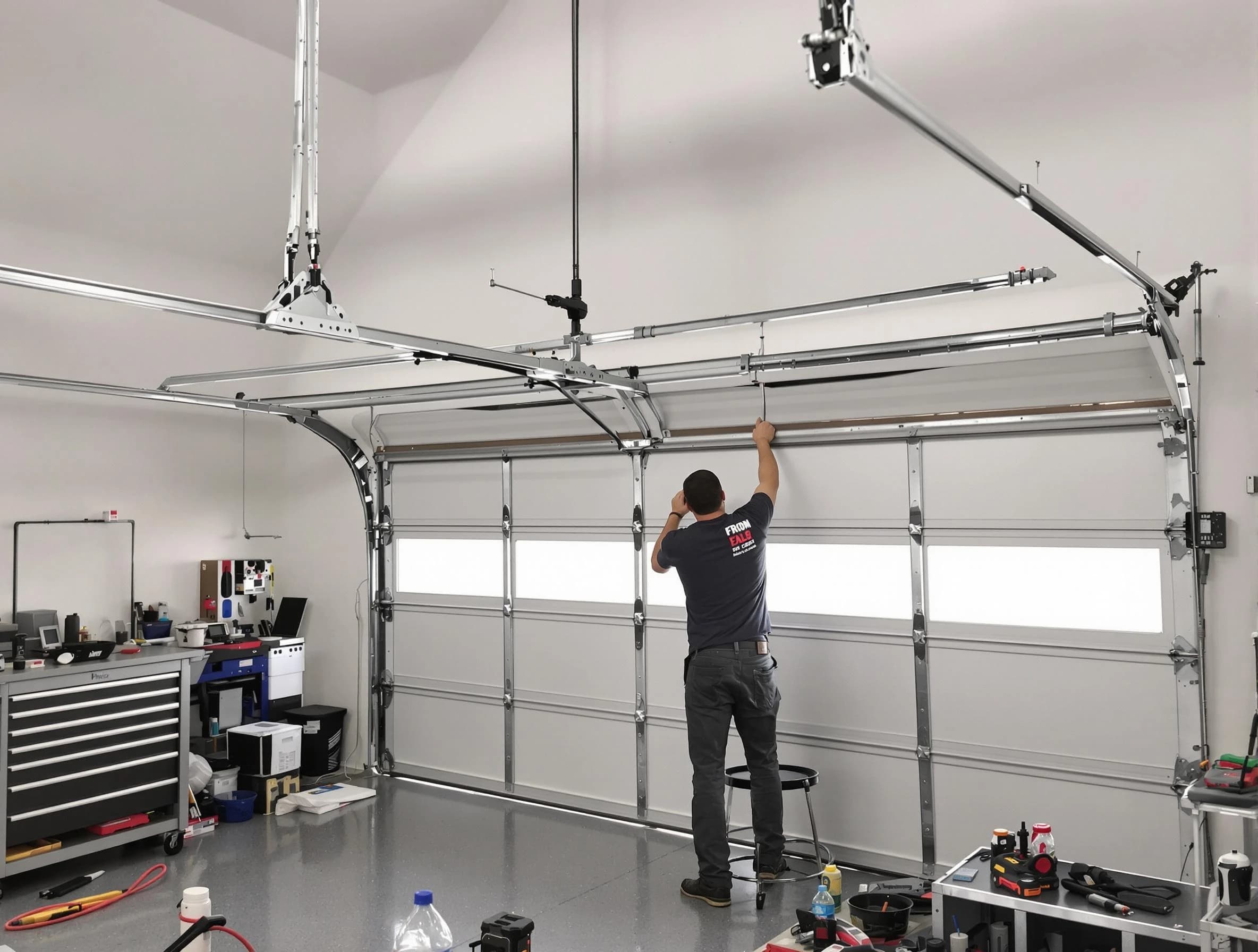Garage Door Installation service in Eden Prairie, MN