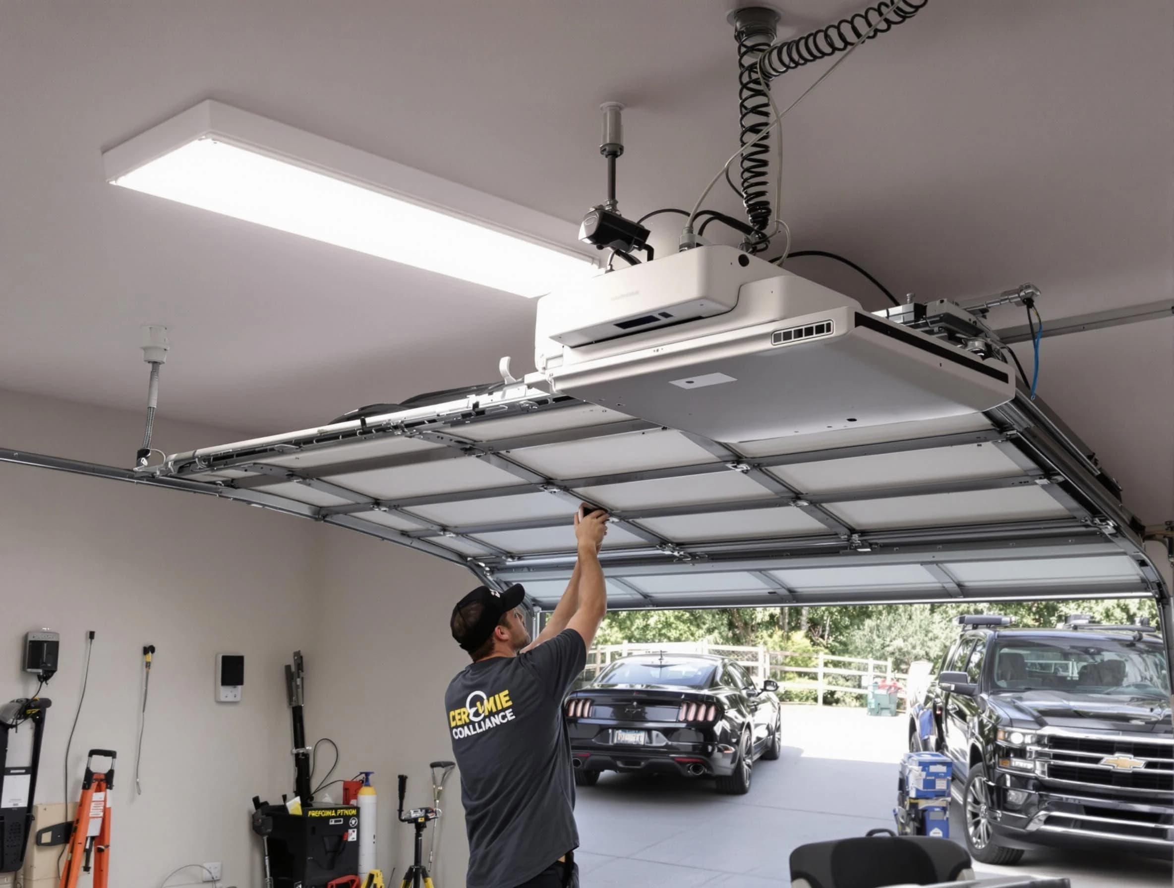 Opener Installation service in Eden Prairie, MN