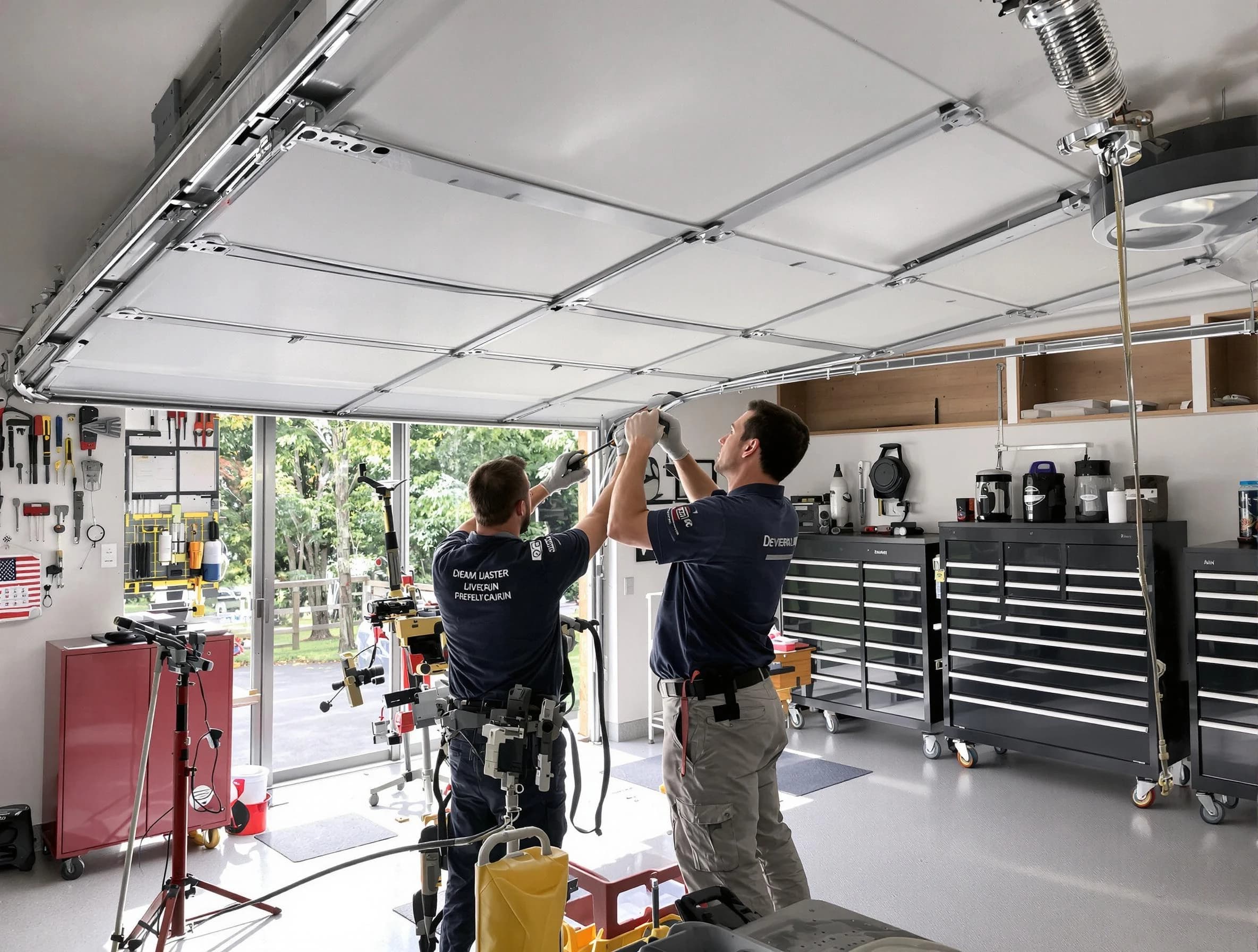 Overhead Repair service in Eden Prairie, MN