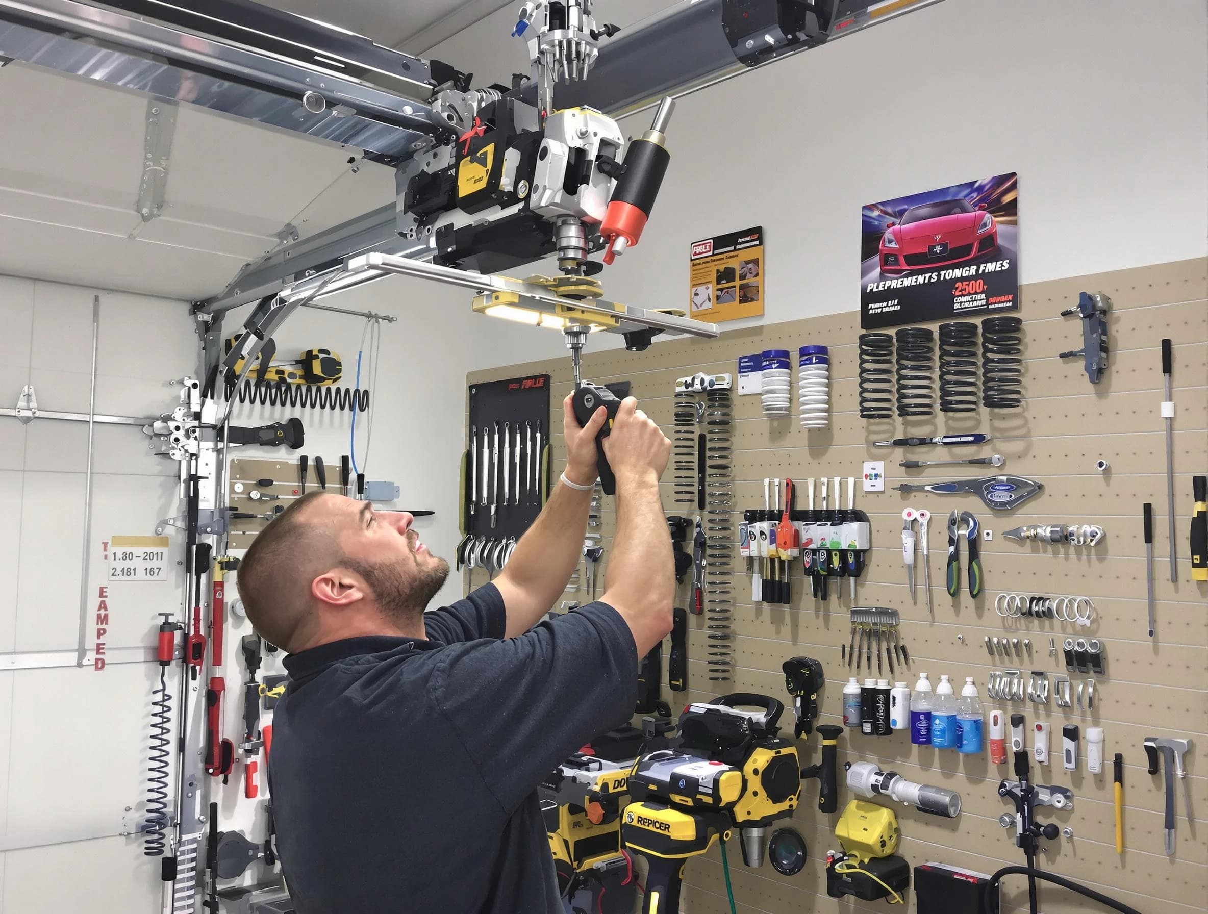 Spring Repair service in Eden Prairie, MN