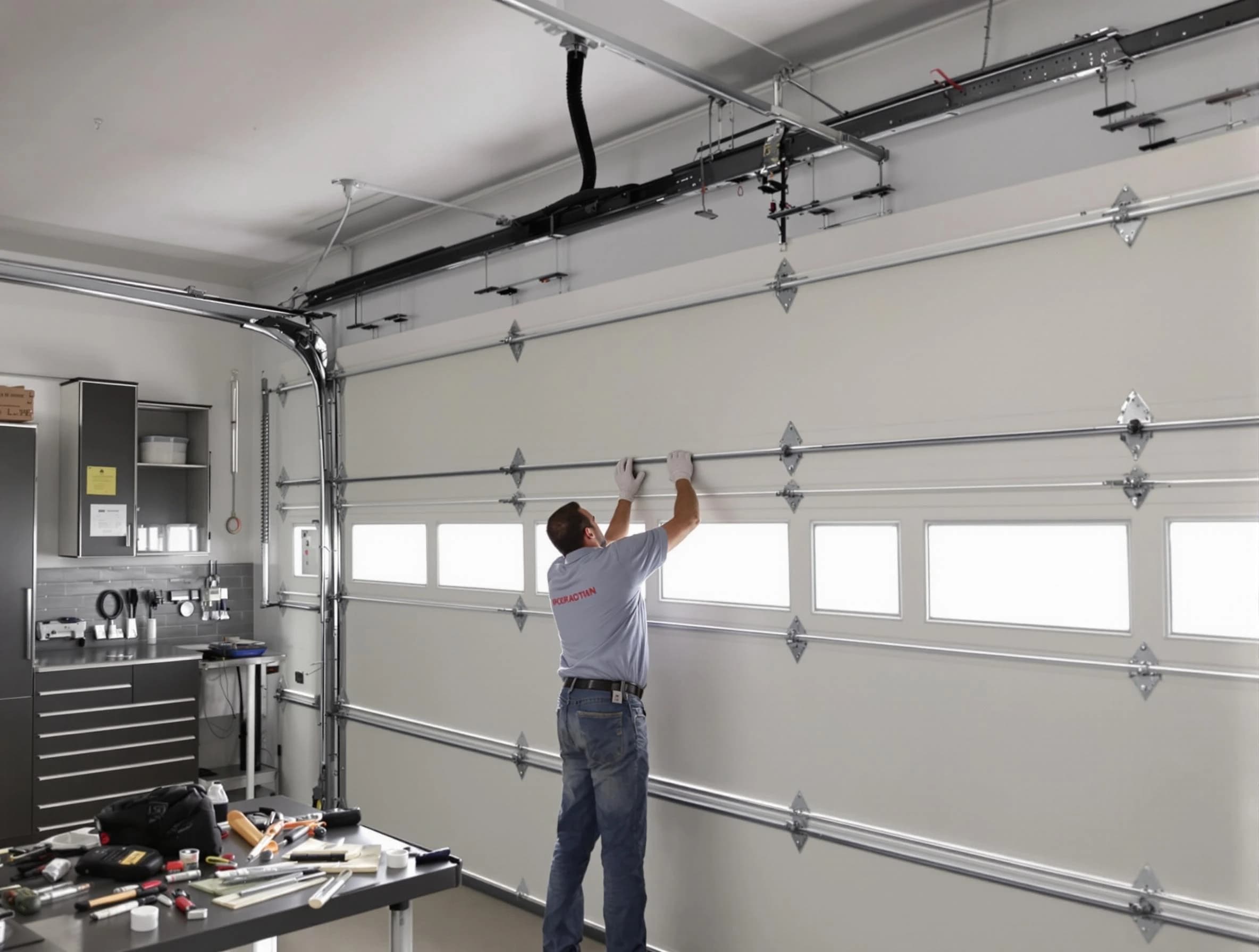Track Repair service in Eden Prairie, MN