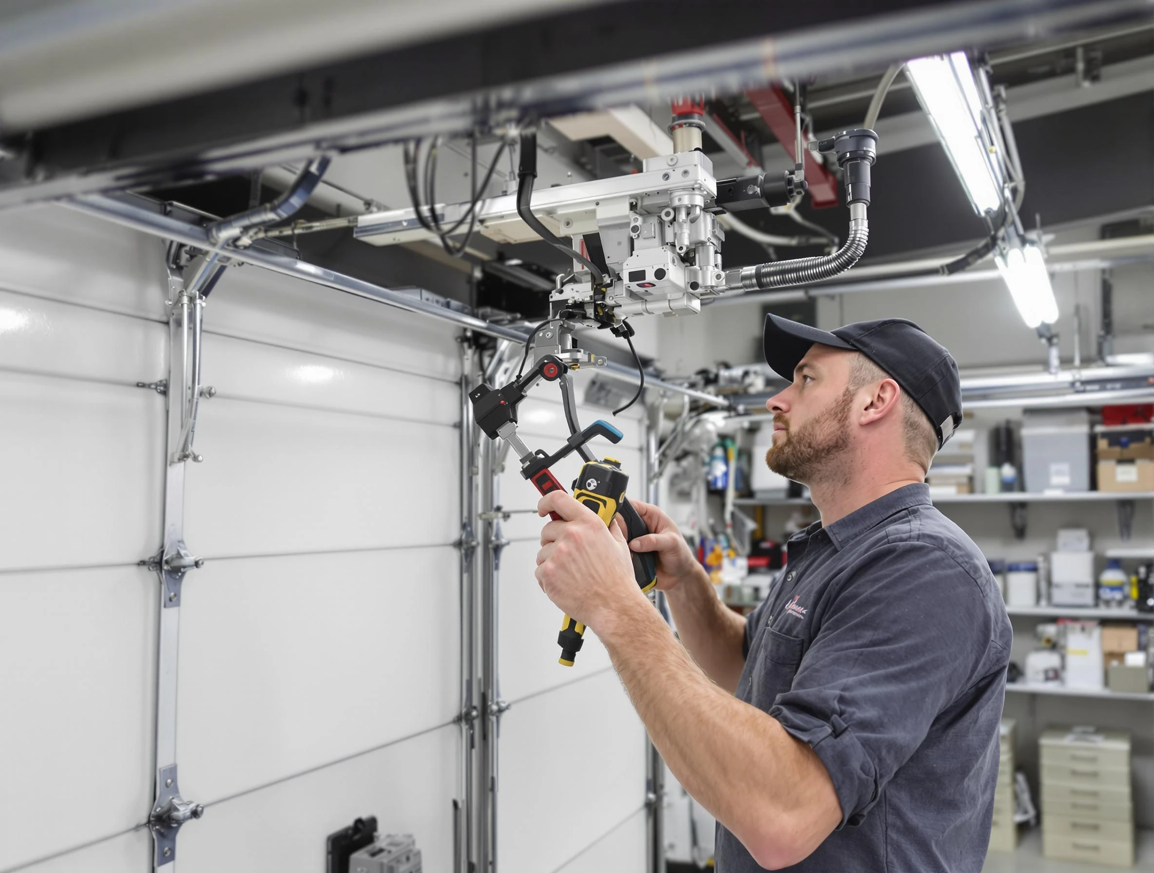 Garage Door Repair service in Eden Prairie, MN