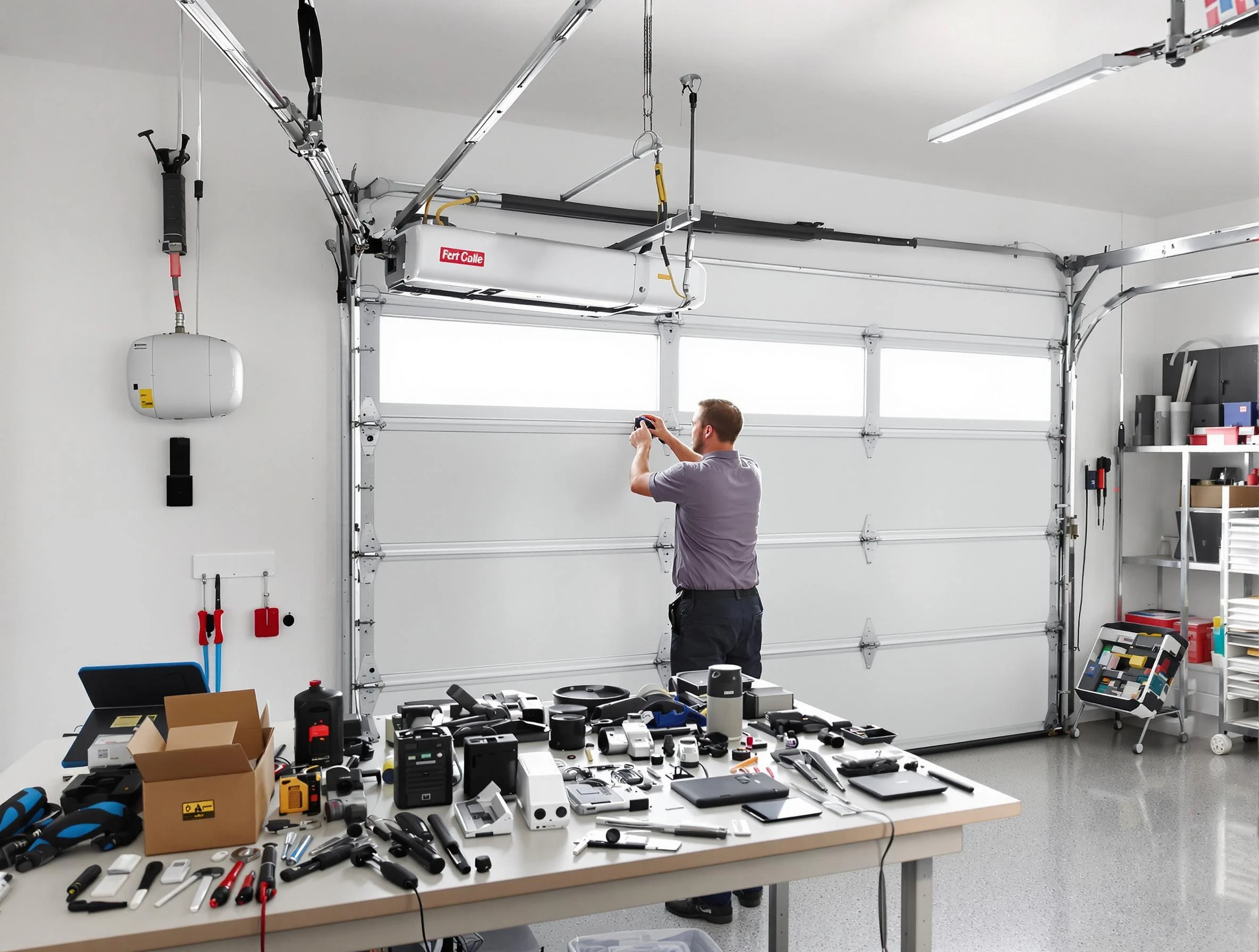 Opener Repair service in Eden Prairie, MN