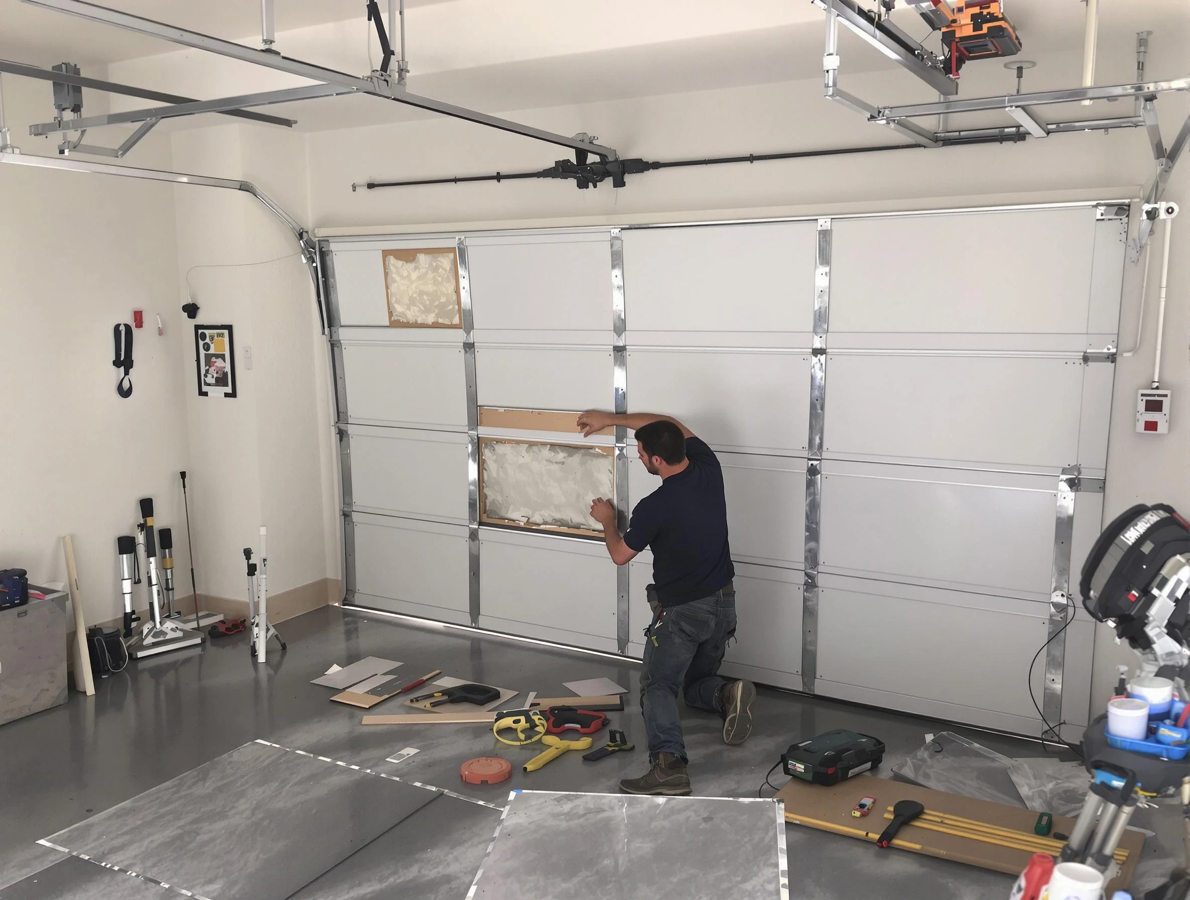 Panel Repair service in Eden Prairie, MN