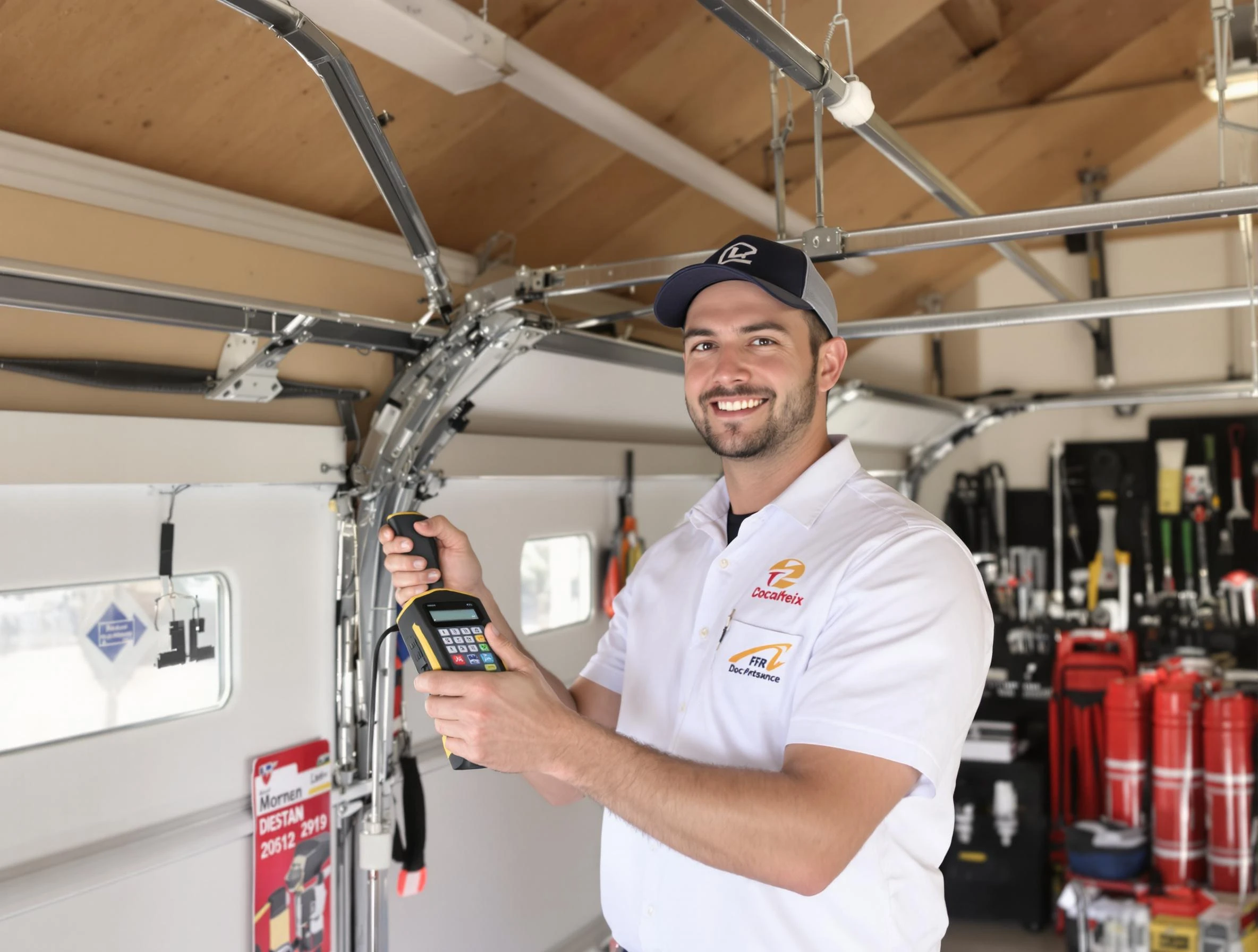 Eden Prairie Garage Door Repair local technician providing expert garage door repair in Eden Prairie neighborhood